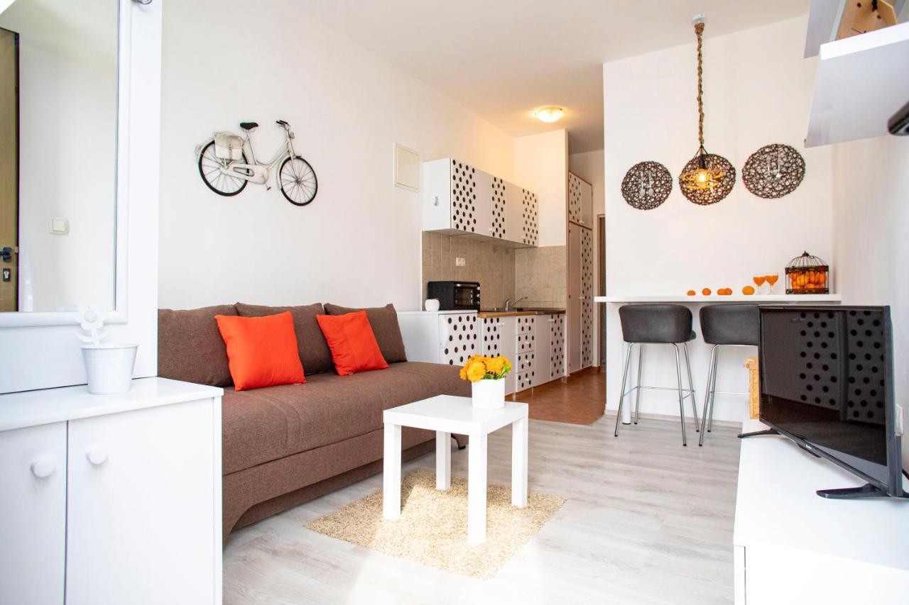 Apartments Silver Tree 斯普利特 外观 照片