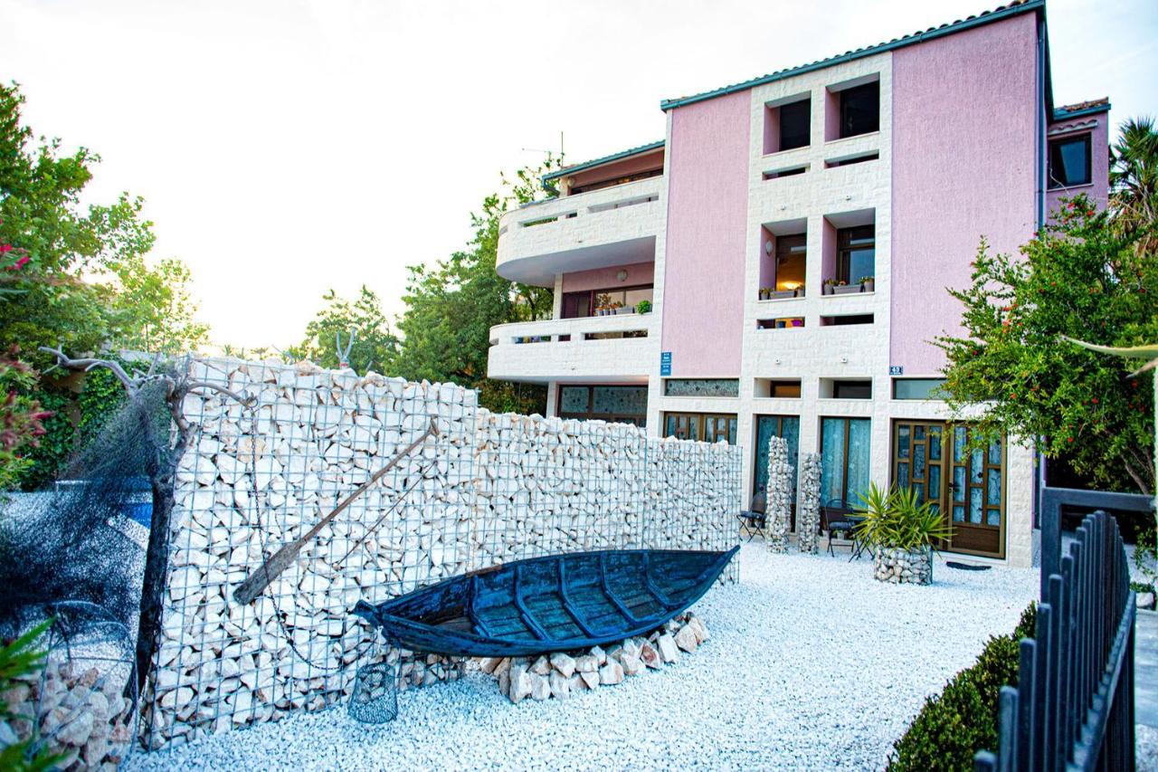 Apartments Silver Tree 斯普利特 外观 照片