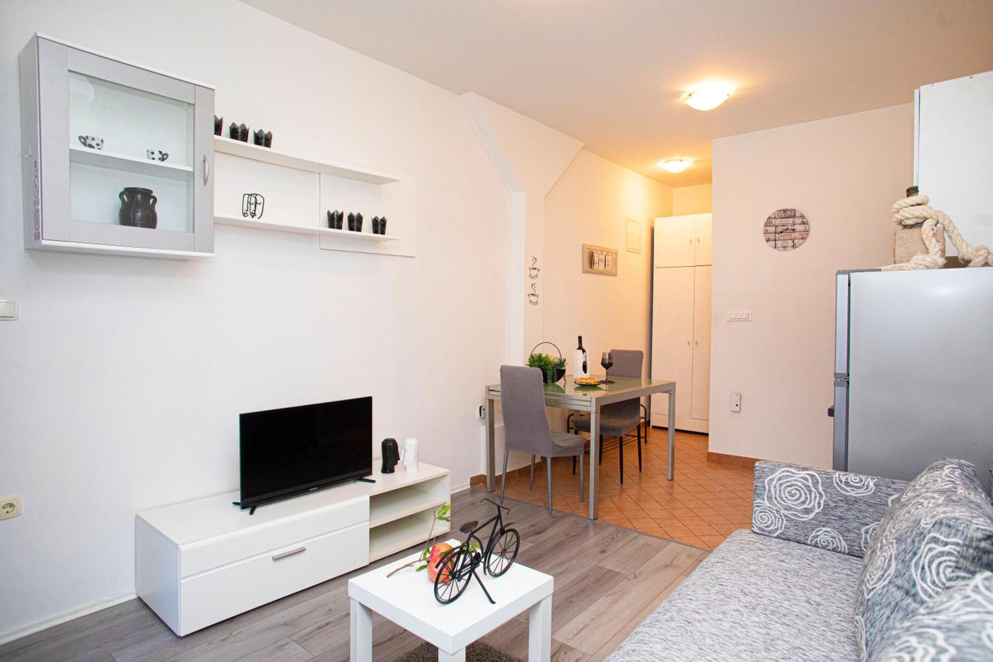 Apartments Silver Tree 斯普利特 外观 照片