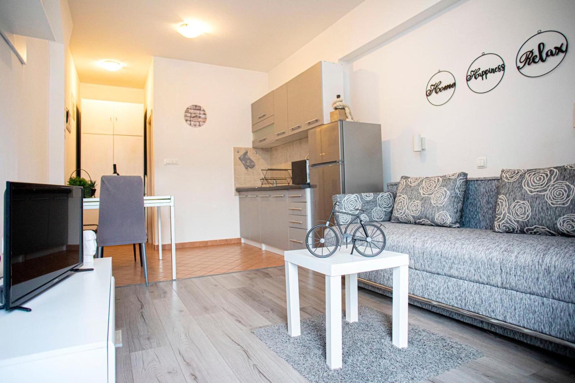 Apartments Silver Tree 斯普利特 外观 照片