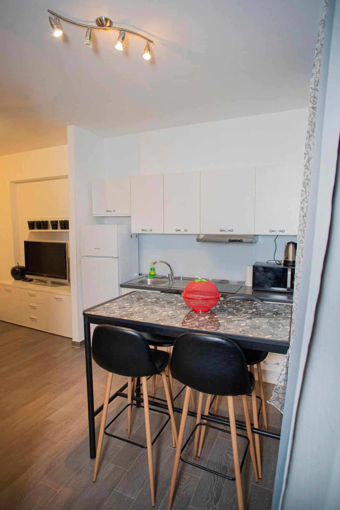 Apartments Silver Tree 斯普利特 外观 照片