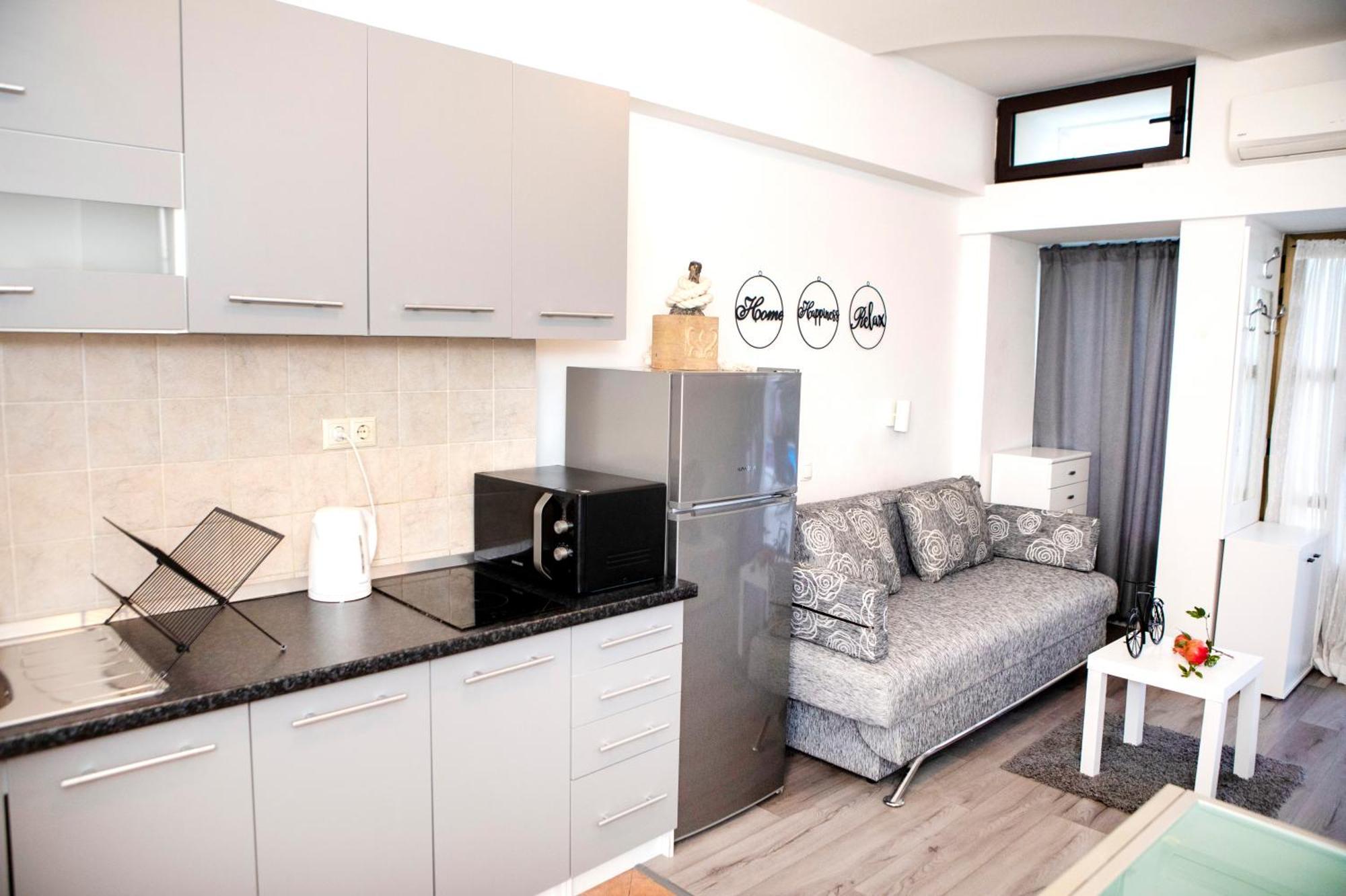 Apartments Silver Tree 斯普利特 外观 照片