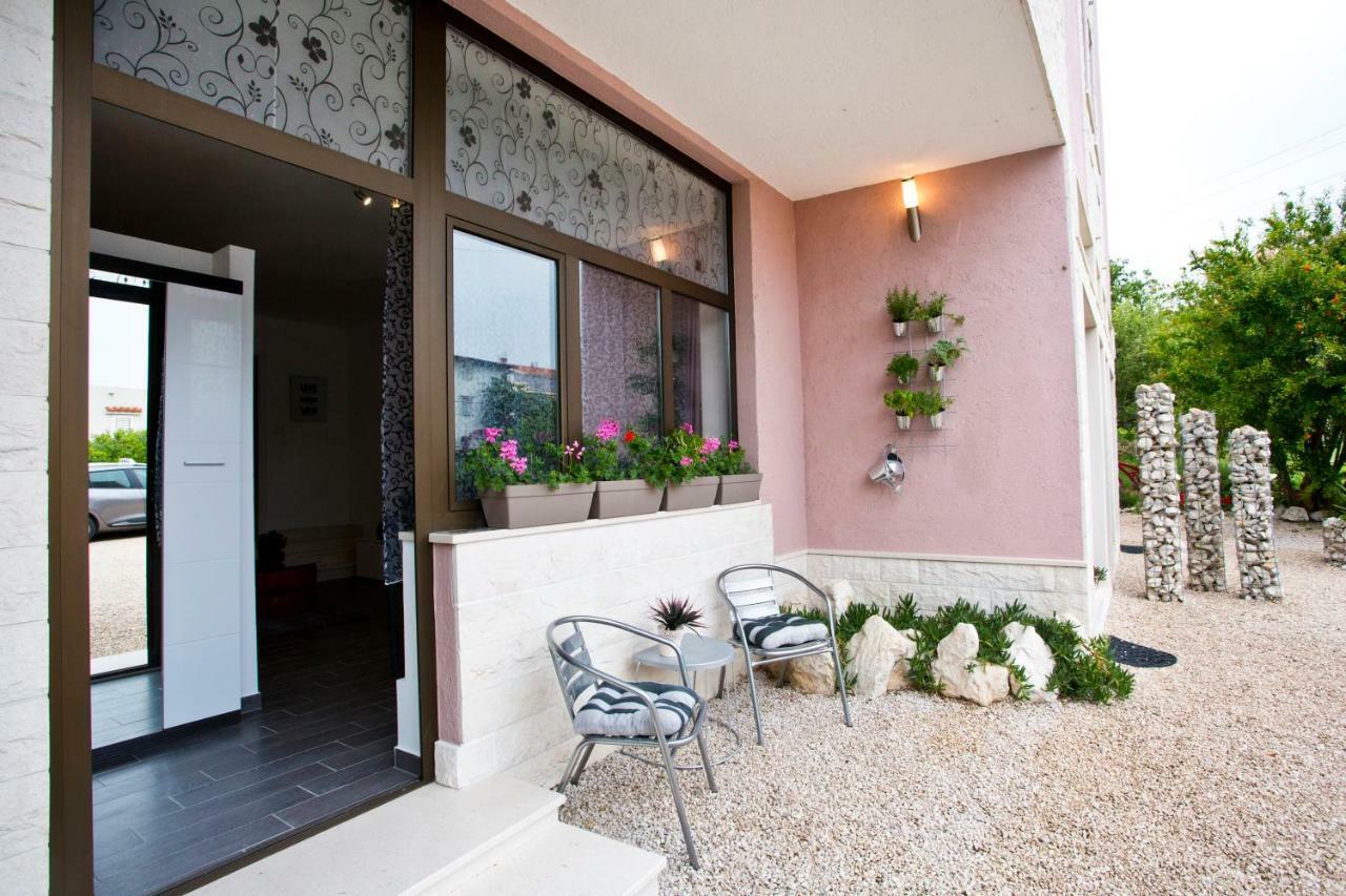 Apartments Silver Tree 斯普利特 外观 照片