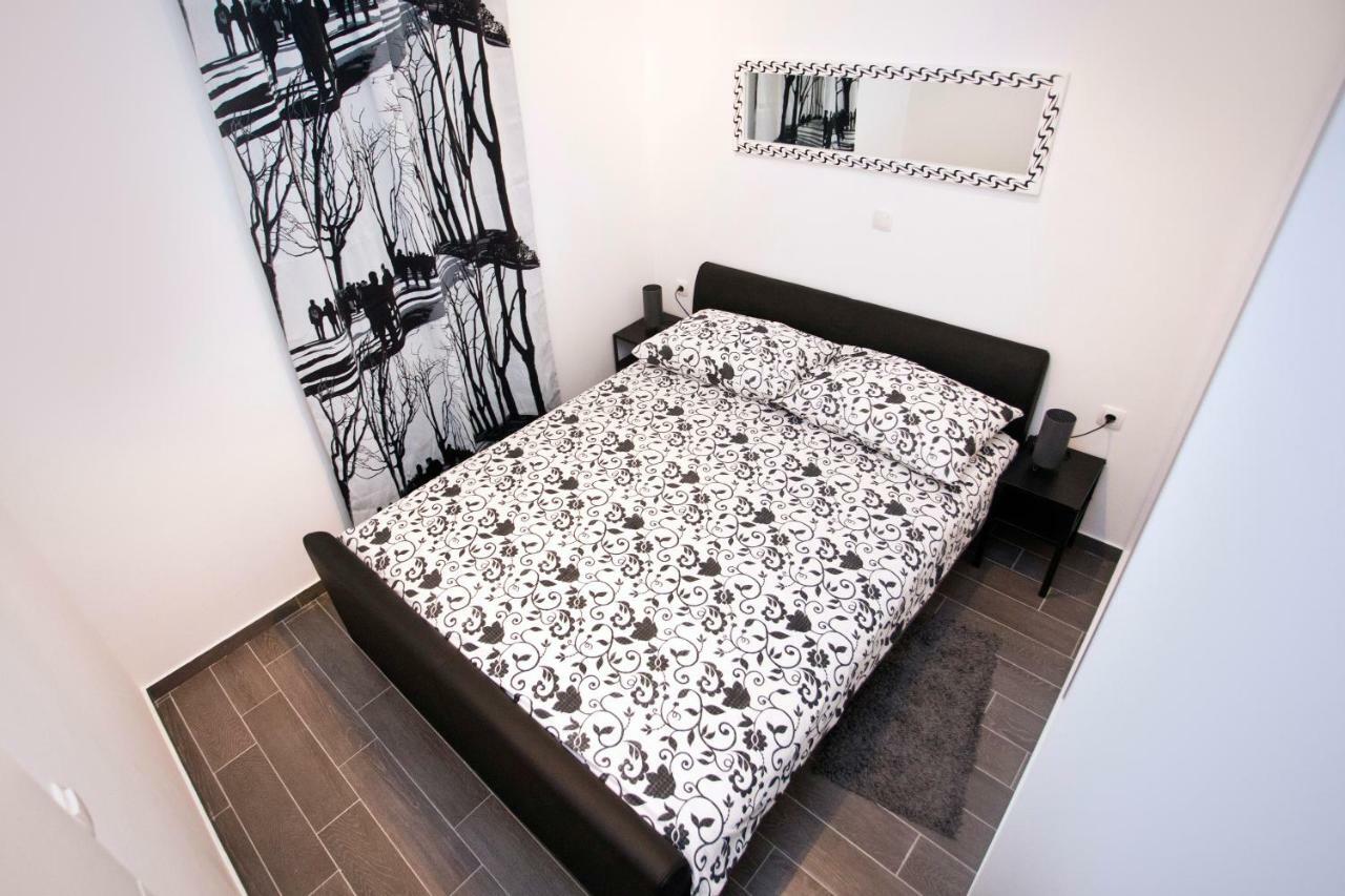 Apartments Silver Tree 斯普利特 外观 照片