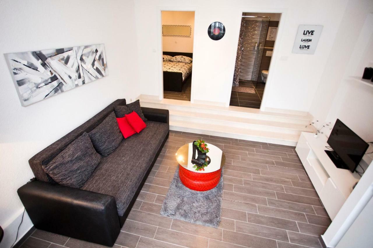 Apartments Silver Tree 斯普利特 外观 照片