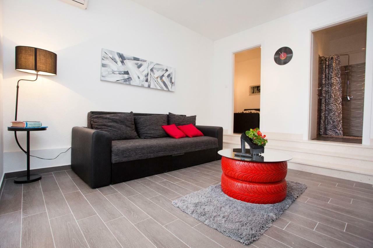 Apartments Silver Tree 斯普利特 外观 照片
